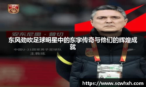 东风劲吹足球明星中的东字传奇与他们的辉煌成就